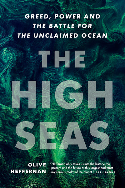 The High Seas – Greystone Books Ltd.