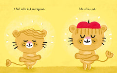 I Am a Courageous Cub