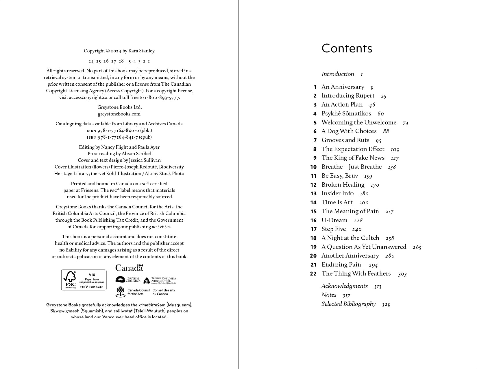 The Pain Project