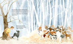 Salvatore and the Goats of Mount Etna