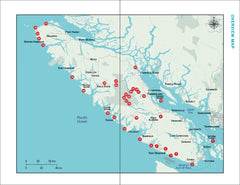 Backpacking on Vancouver Island