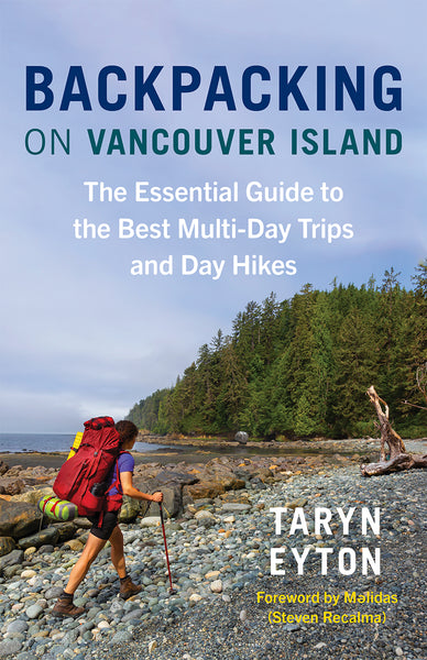 Backpacking on Vancouver Island – Greystone Books Ltd