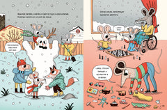 La vuelta a un año / All Around a Year