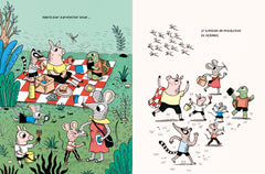 La vuelta a un año / All Around a Year