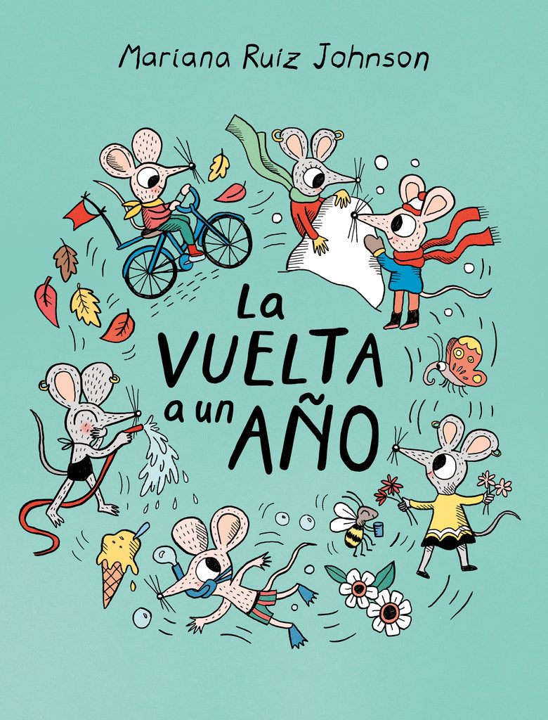 La vuelta a un año / All Around a Year