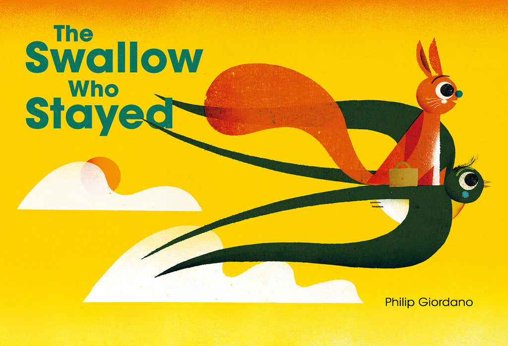 The Swallow Who Stayed