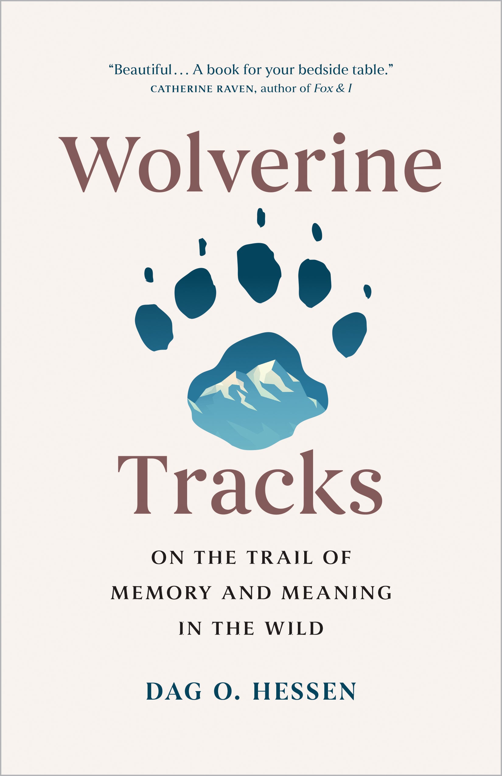 Wolverine Tracks