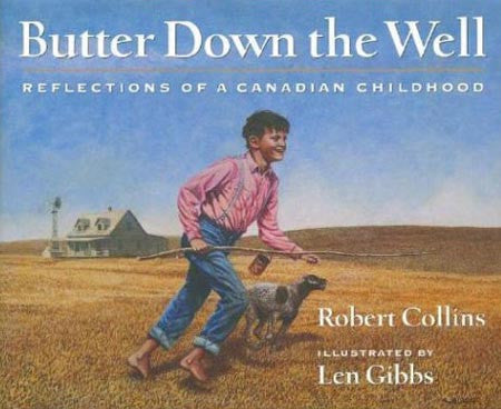 Butter Down the Well