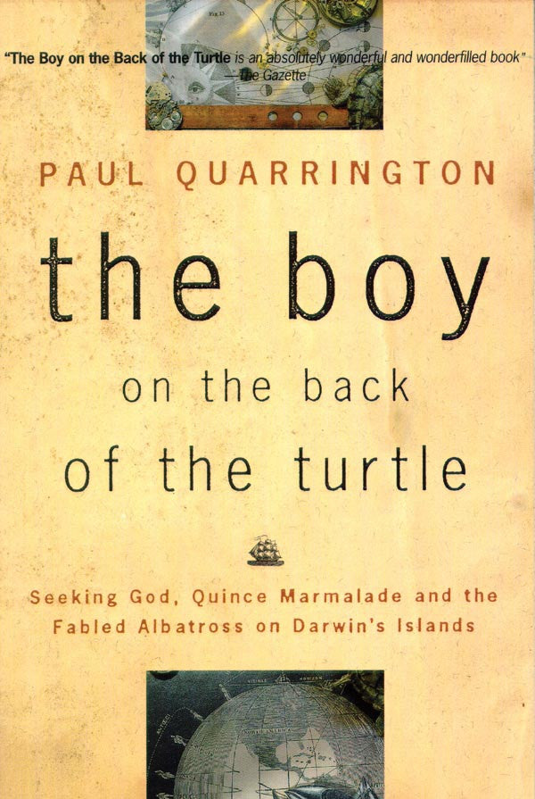 The Boy on the Back of the Turtle