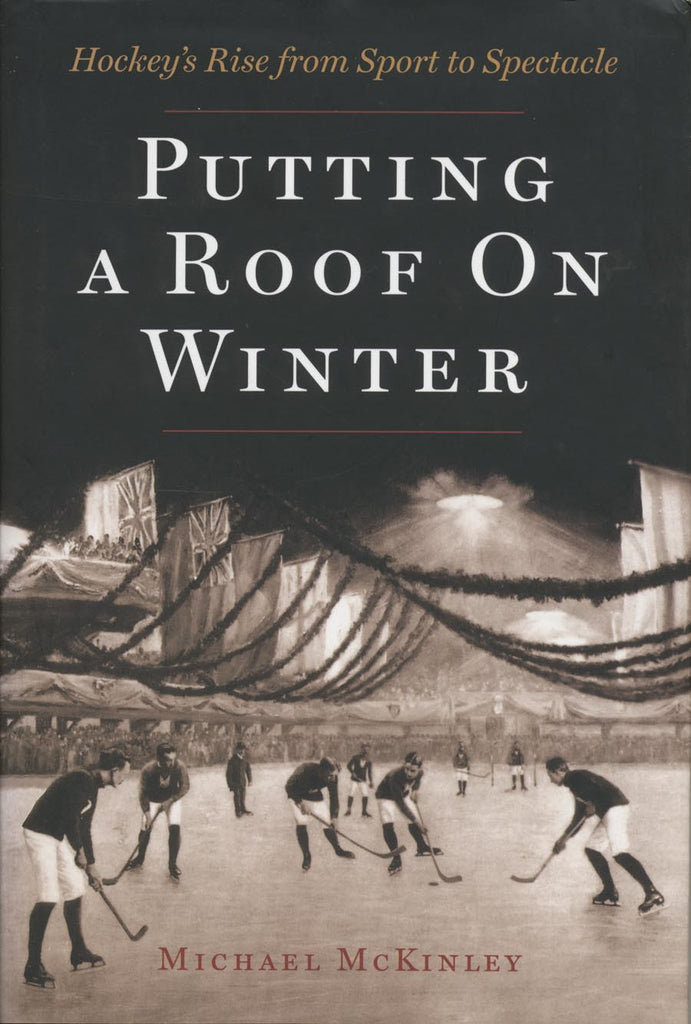 Putting a Roof on Winter