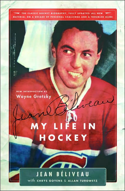 Jean Beliveau, 2d Edition