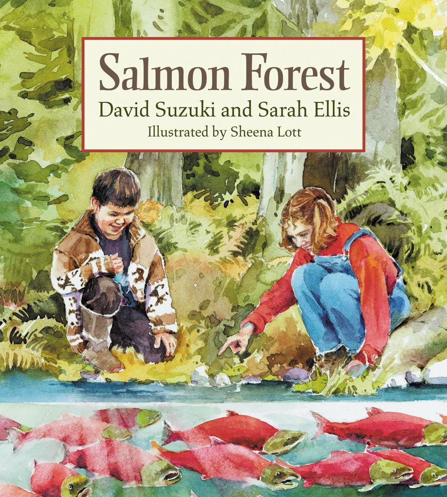 Salmon Forest