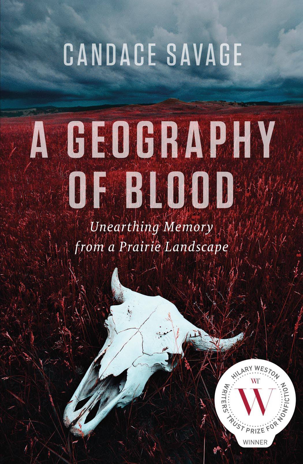 A Geography of Blood