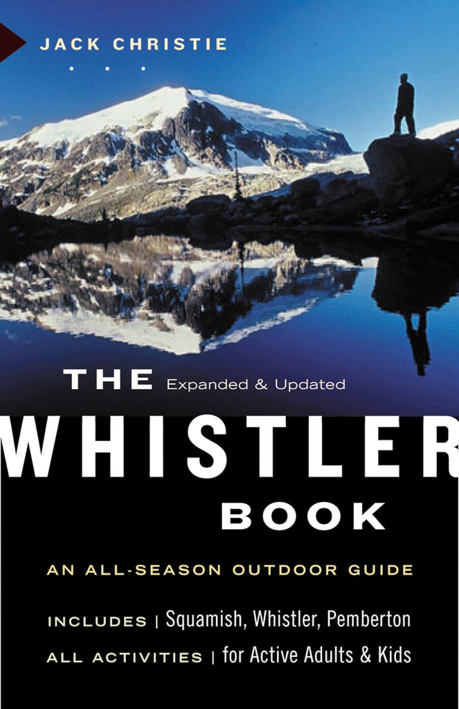 The Whistler Book, Revised and Updated