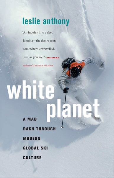 White Planet – Greystone Books Ltd. White Planet – Greystone Books Ltd.