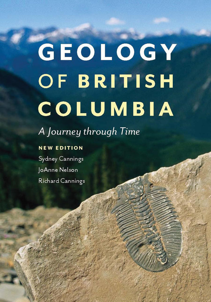 Geology of British Columbia
