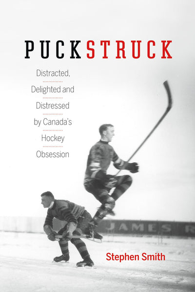 Stanley Cup, puckstruck