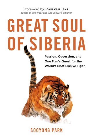 Great Soul of Siberia