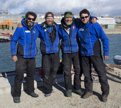 Rowing the Northwest Passage