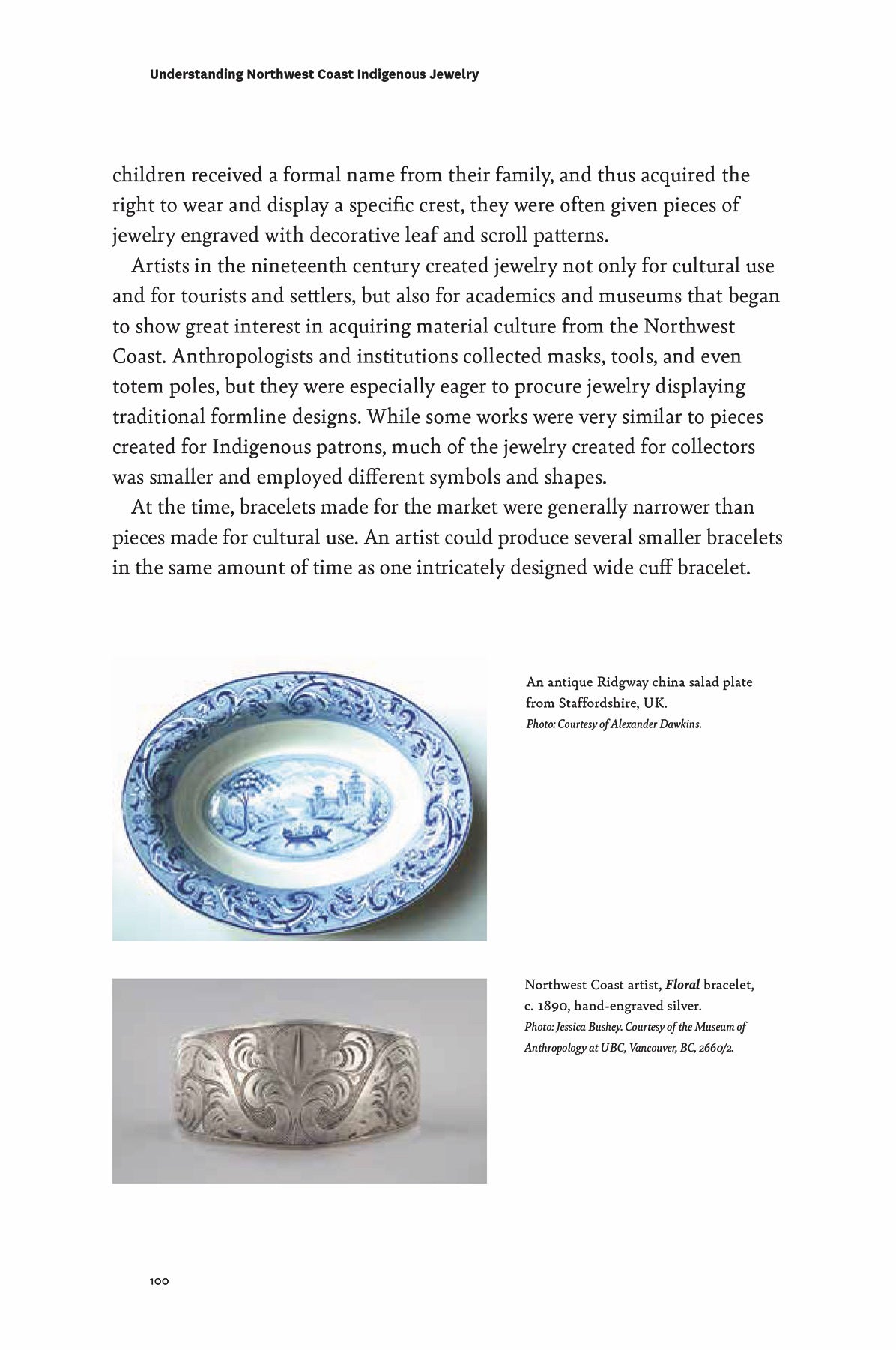 Understanding Northwest Coast Indigenous Jewelry