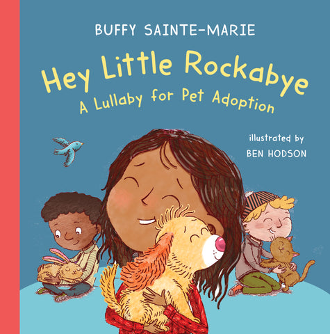 Hey Little Rockabye