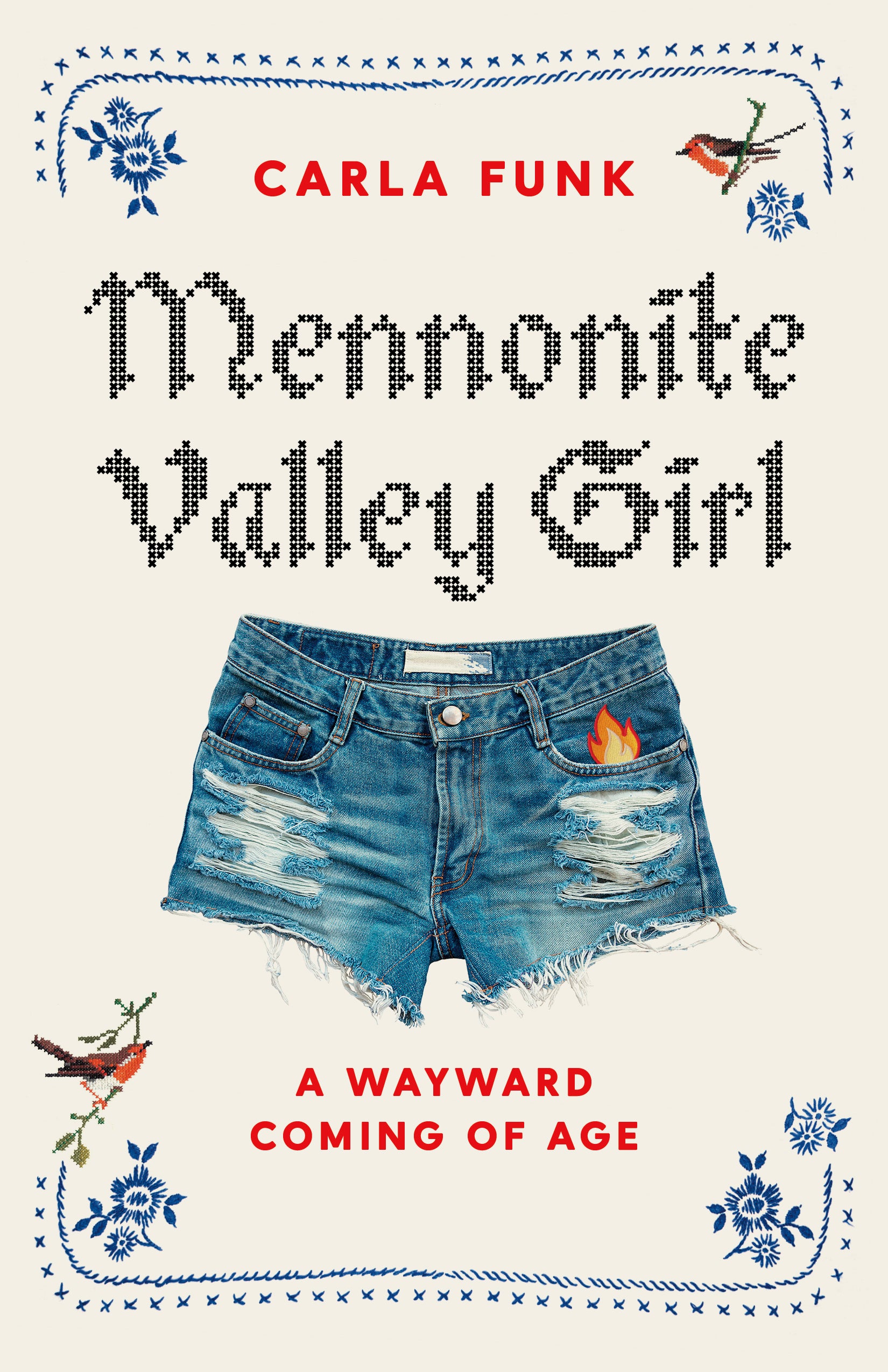 Mennonite Valley Girl