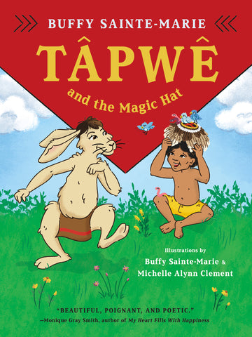 Tâpwê and the Magic Hat