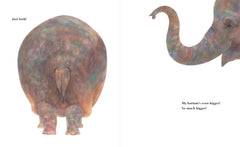Animals Brag About Their Bottoms