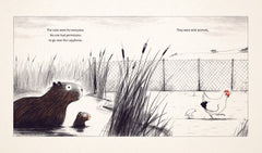 The Capybaras