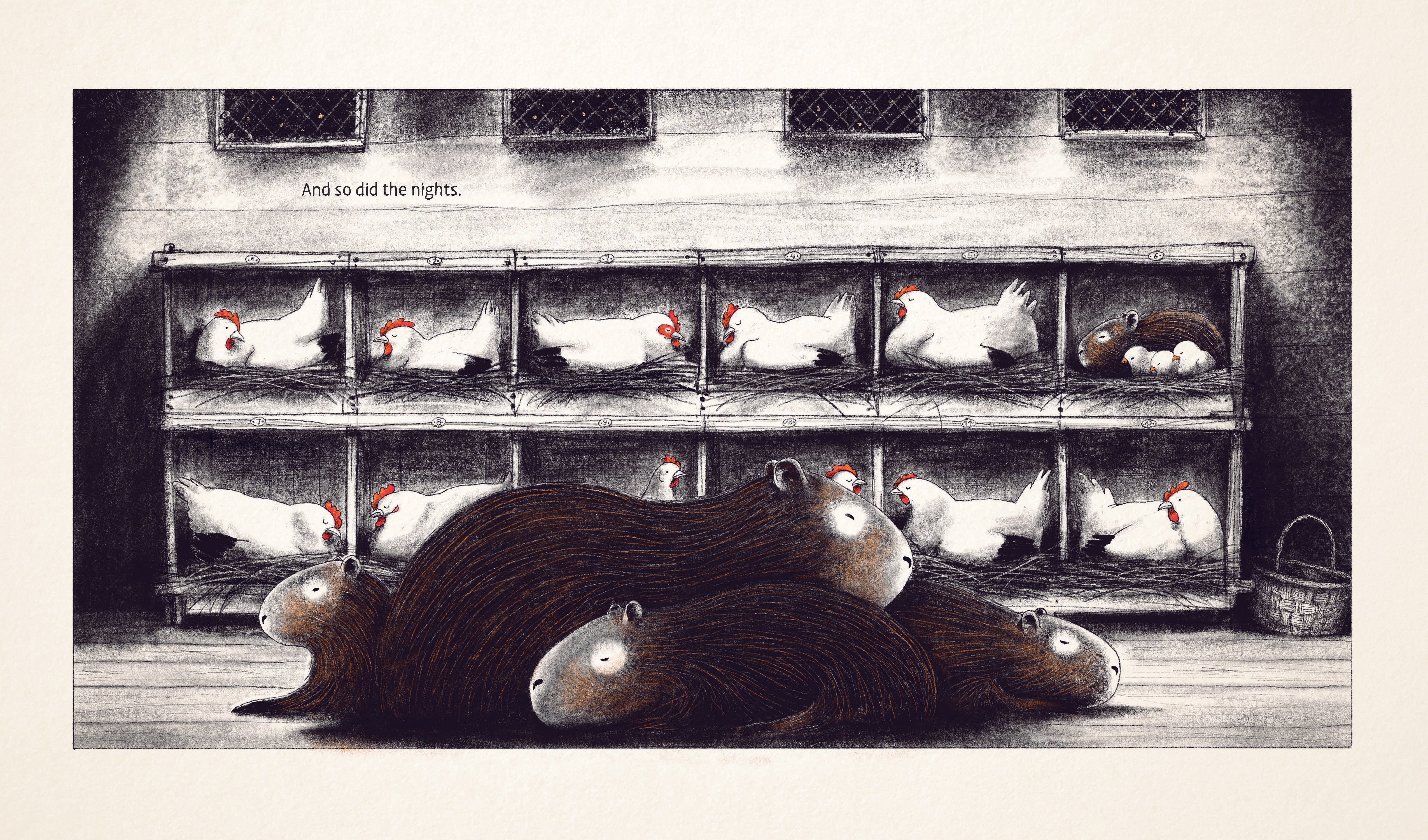 The Capybaras