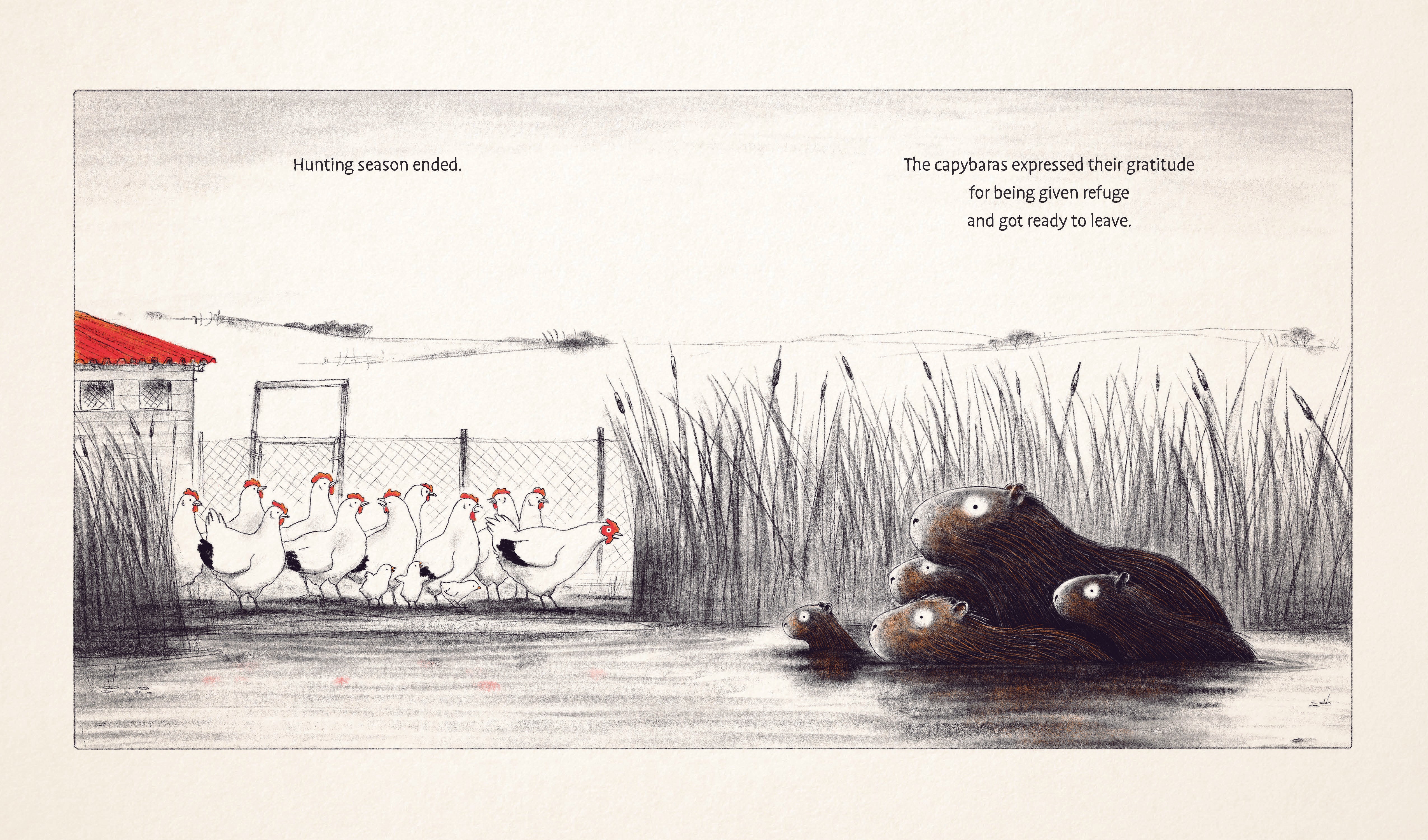 The Capybaras