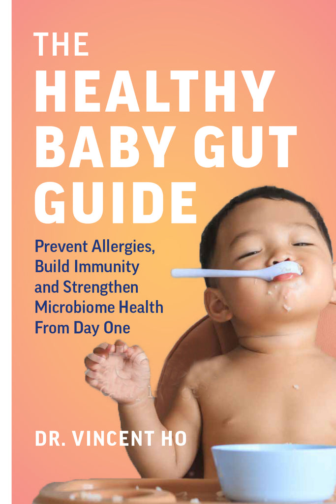 The Healthy Baby Gut Guide