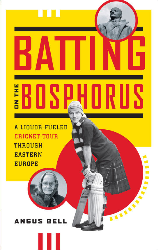 Batting on the Bosphorous