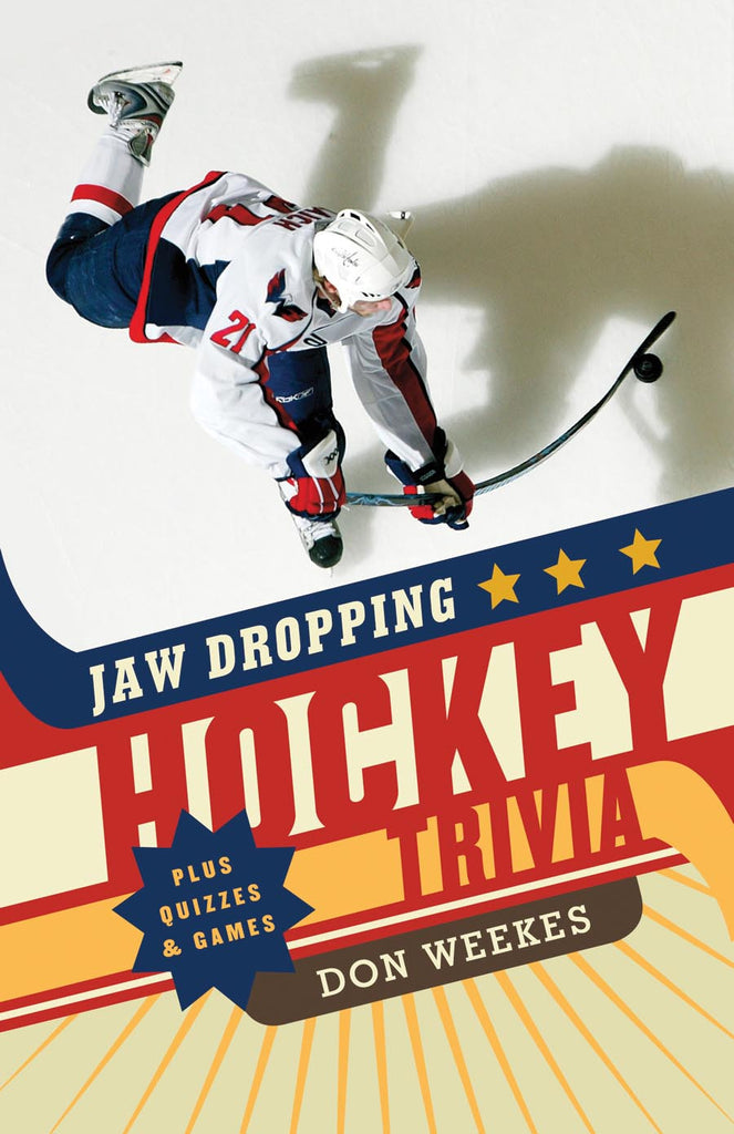 Jaw Dropping Hockey Trivia