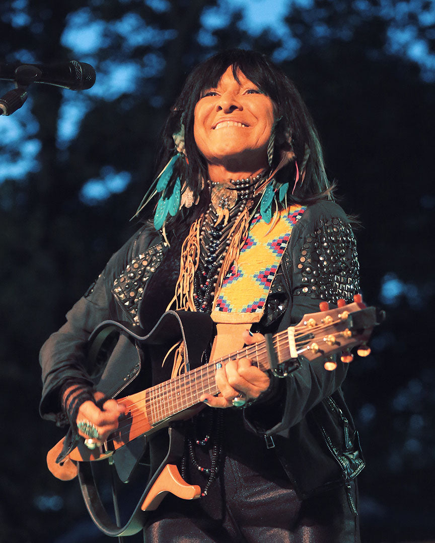 Buffy Sainte-Marie