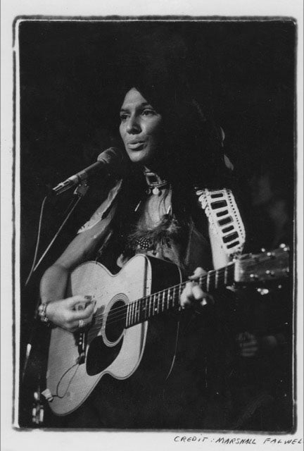 Buffy Sainte-Marie