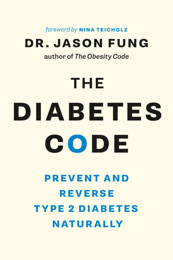 The Diabetes Code