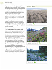 Gardening with Native Plants of the Pacific Northwest