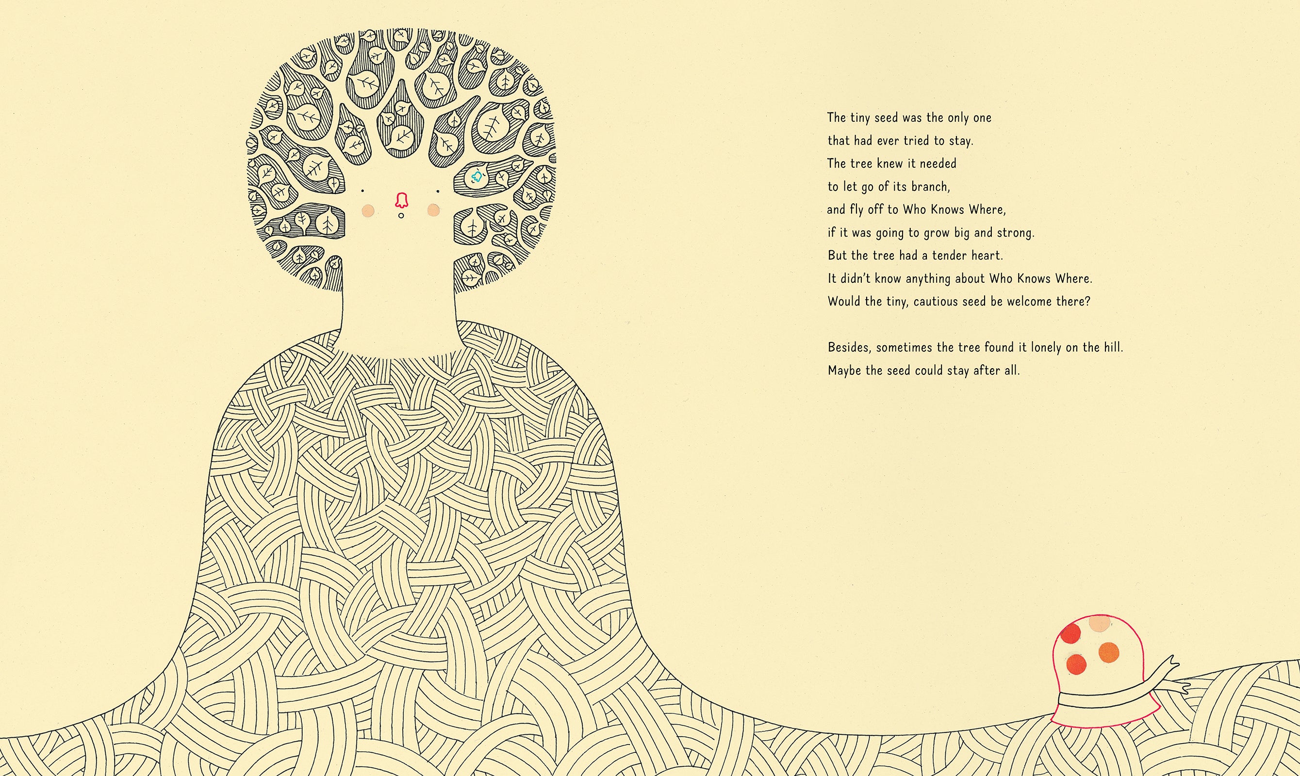 Stay, Little Seed
