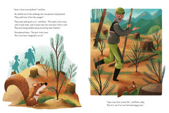 Peter and  the Tree Children