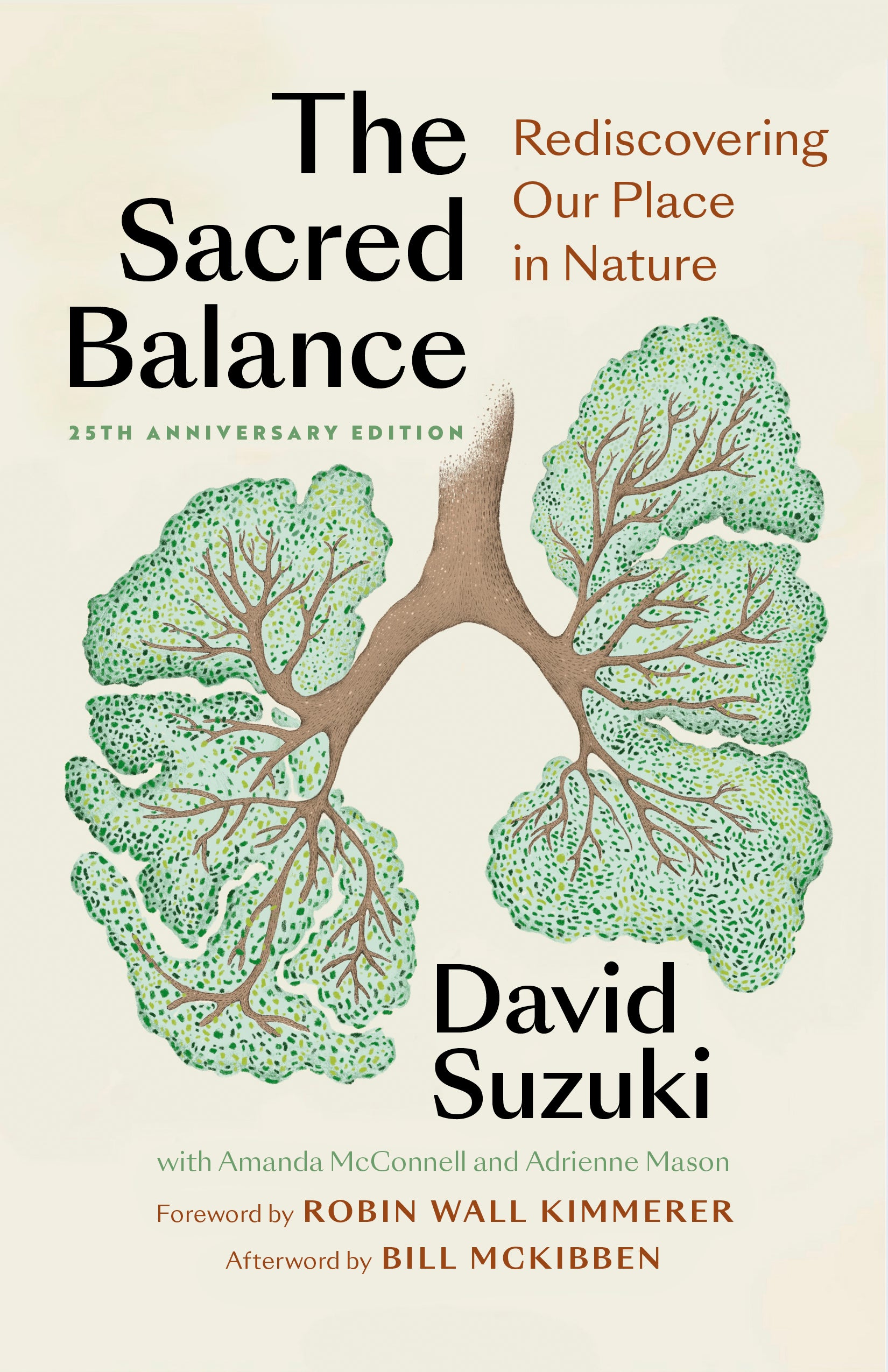 The Sacred Balance, 25th Anniversary Edition