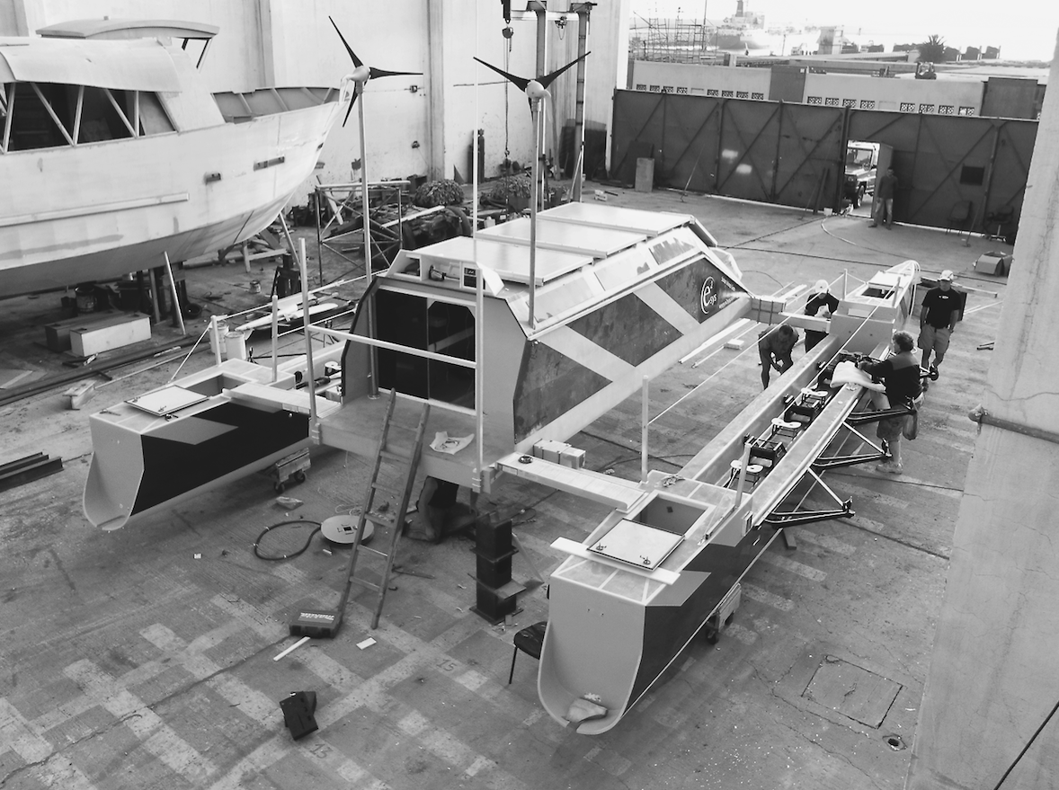 Little Ship of Fools