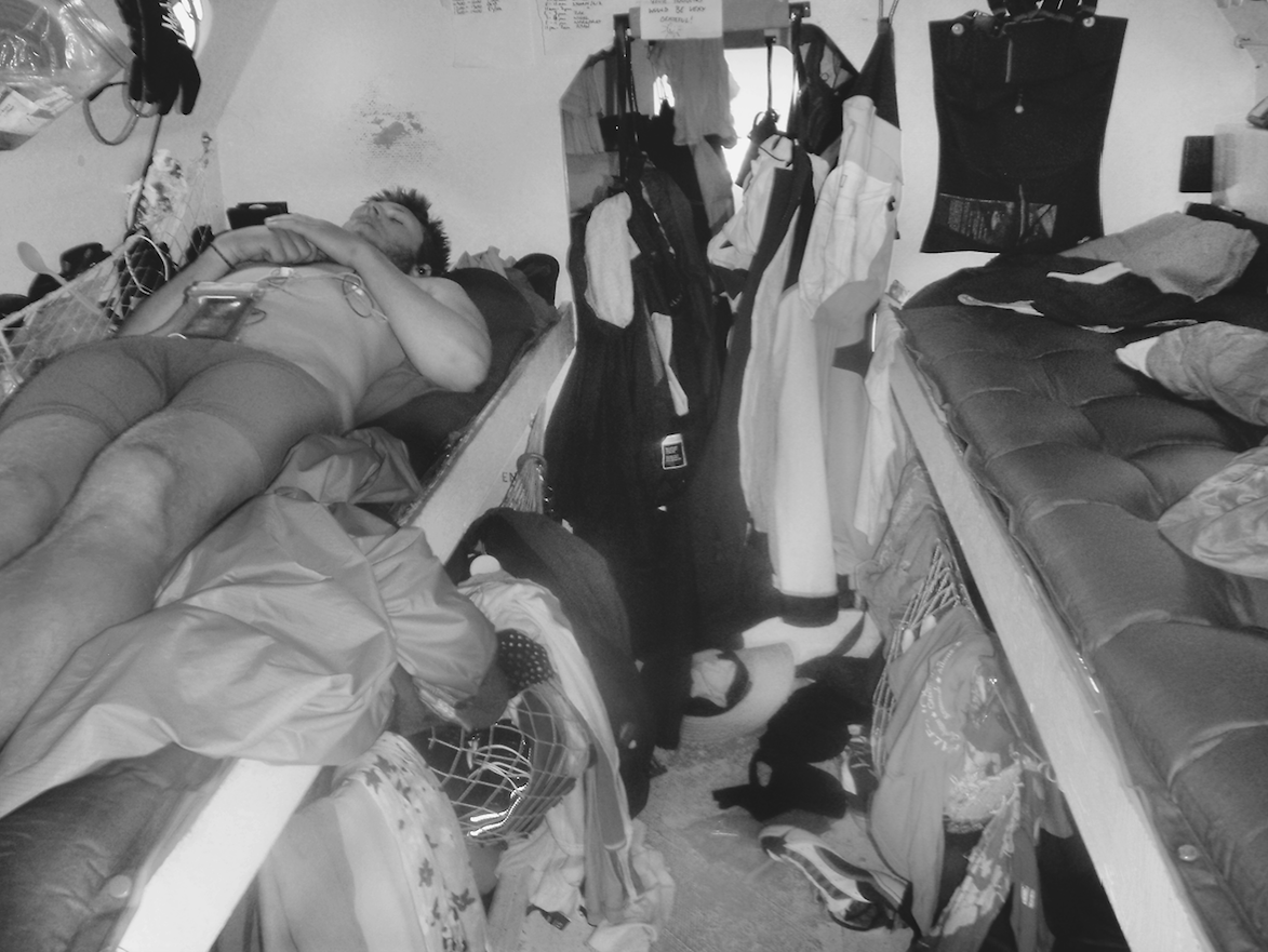 Little Ship of Fools