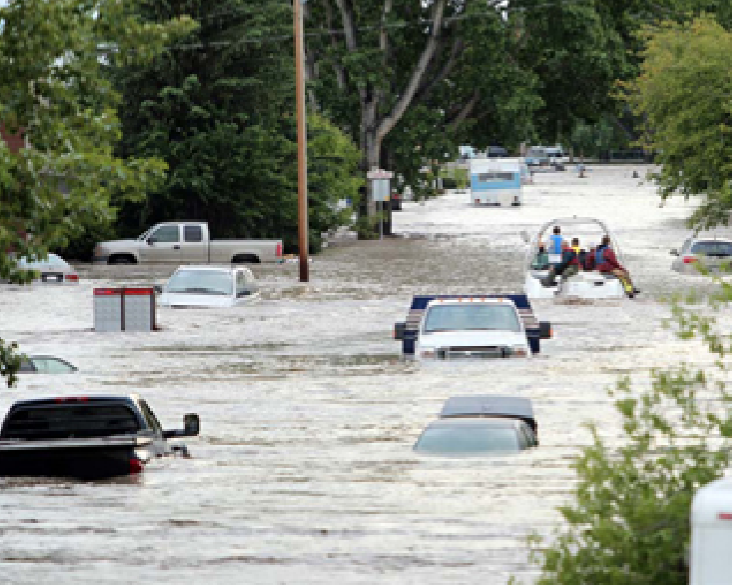 The Flood of 2013