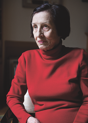 The Woman Who Says No