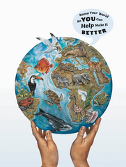 You Are the Earth