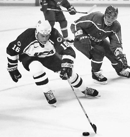 World Class Hockey Trivia