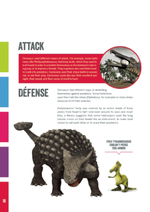 Elliott's Guide to Dinosaurs