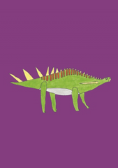 Elliott's Guide to Dinosaurs