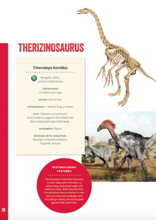 Elliott's Guide to Dinosaurs